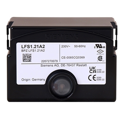LFS1.11A2 Контроллер газового горелки Окончательное решение для нужд промышленной автоматизации