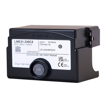 Передовая технология управления с модулем управления PLC Siemens LME21.230C2 1 кг