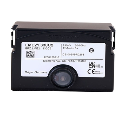 Передовая технология управления с модулем управления PLC Siemens LME21.230C2 1 кг