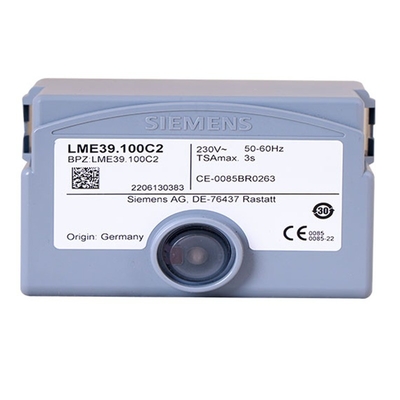 SIEMENS LME21.230C2 Управляющий двигатель сгорания многофункциональная спецификация и масса 1 кг