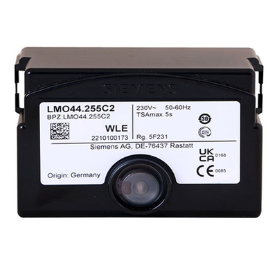 SIEMENS LMO14.111C2 Контроллер модуля управления скоростью PLC Ключ к энергоэффективности