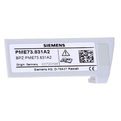 Заказчик требует Siemens PME71.901A2 Модуль программы сгорания Функция энергосбережения