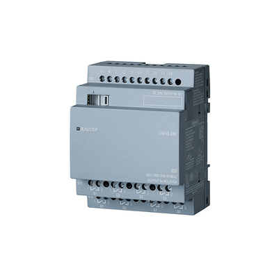 Siemens PLC LOGO 124CEo 6ED1052-2CC08-0BA1 6ED1052-2CC08-0BA2 с номером ввода/вывода Другие