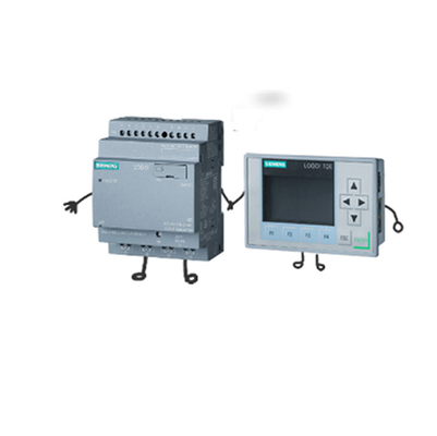 Siemens PLC LOGO 124CEo 6ED1052-2CC08-0BA1 6ED1052-2CC08-0BA2 с номером ввода/вывода Другие