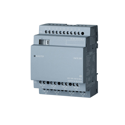 Siemens PLC LOGO 124CEo 6ED1052-2CC08-0BA1 6ED1052-2CC08-0BA2 с номером ввода/вывода Другие