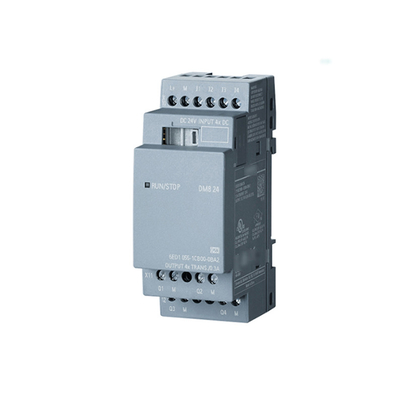 Siemens PLC LOGO 124CEo 6ED1052-2CC08-0BA1 6ED1052-2CC08-0BA2 с номером ввода/вывода Другие