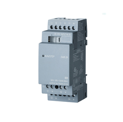 Машины Siemens PLC LOGO 24CEo Логический модуль 6ED1052-2CC08-0BA1 6ED1052-2CC08-0BA2