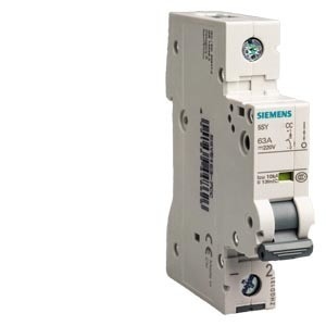 5SU9 1 N C20 6KA 30MA RCBO AC Миниатюрный остаточный токовой выключатель 5SU93561KK20