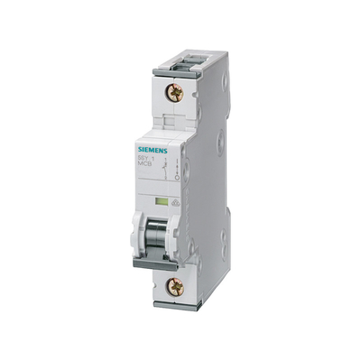 100% оригинальный 5SU9326-1CN32 RCBO тип AC 30MA 6KA 2P C32 Siemens 5SU9 Миниатюрный остаточный токовой выключатель