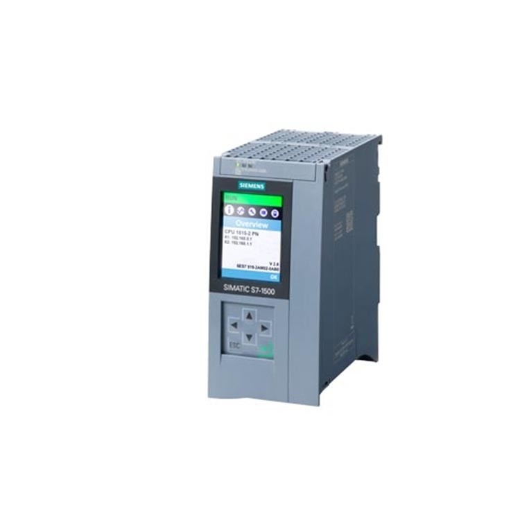 1500CPU модуль PLC 6ES7515-2AM02-0AB0 для поставщика цепочки поставок промышленных запасных частей