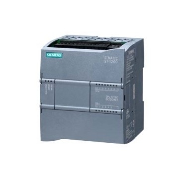 SIEMENS SIMATIC S7 1200 PLC CPU 1212C 6ES7212-1HE40-0XB0 для промышленной автоматизации