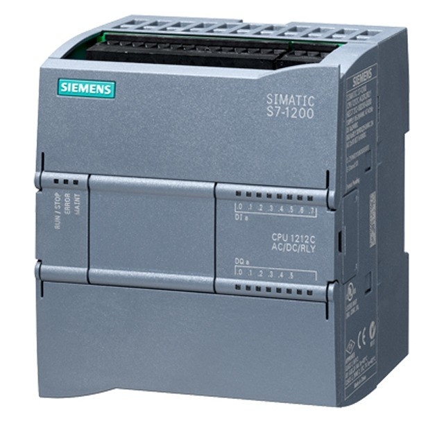 SIMATIC S7 1200 CPU 1215C RLY 14DI 10DO 2AI 2AO 6ES7215 1HG40 0XB0 SIEMENS на заказ Нет