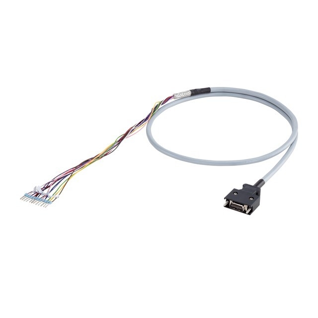 Продукт IO кабель 6SL3260-4MA00-1VB0 Подходит для SINAMICS V90 PROFINE от SIEMENS
