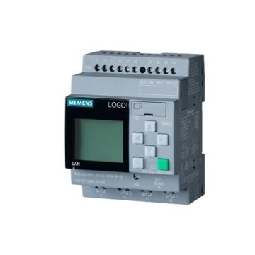 100% Оригинальный ЛОГО 6ED1052-1HB08-0BA1 24RCE 8DI/4DO 400 блоков Память прочий логический модуль