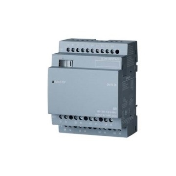 LOGO DM16 24 Модуль расширения 6ED1055-1CB10-0BA2 с TNT DHL FEDEX EMS UPS Shipping