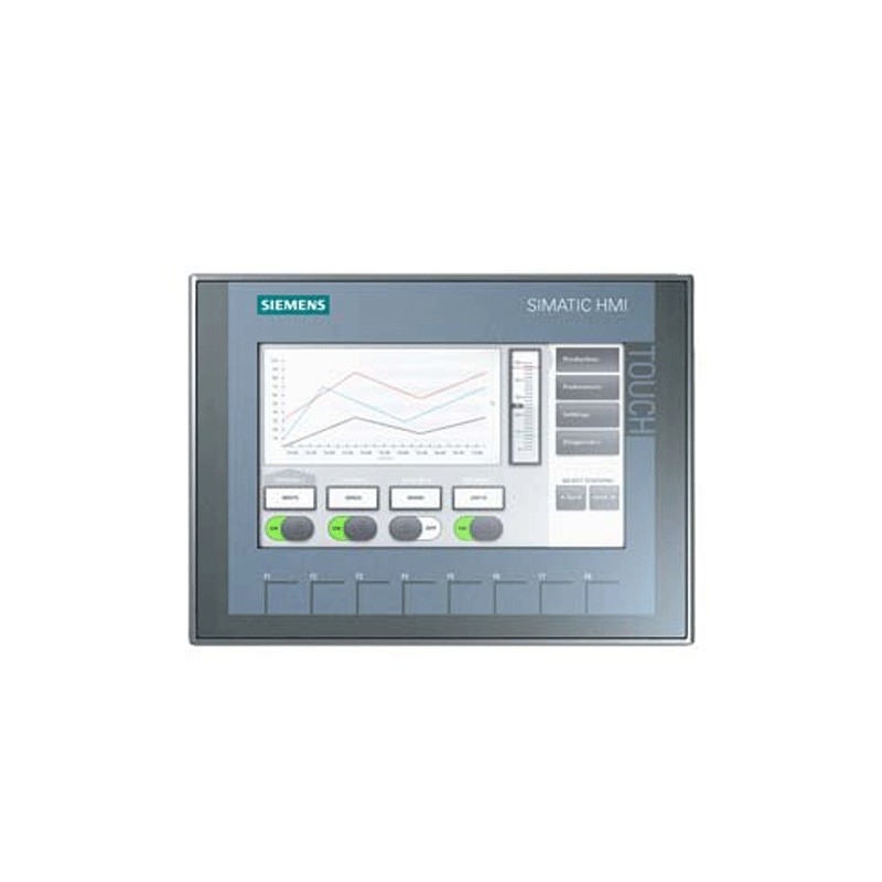 SIMATIC HMI KTP700 Basic DP Базовая панель 7&quot; TFT-дисплей 6AV2123-2GA03-0AX0 SIEMENS