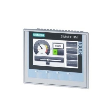Сеть Ethernet 6AV2124-2DC01-0AX0 SIMATIC Touch для умной панели Siemens HMI KTP400