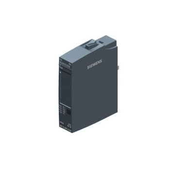 Siemens SIMATIC ET 200SP 6ES7132-6BF01-0AA0 Цифровой выходный модуль DQ 8x 24V DC/0 5A Basic