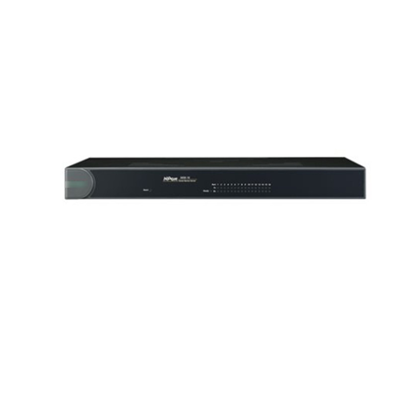 MOXA NPORT 5650-16 Серийный сервер 8 и 16-портный RS-232/422/485 Решебная установка