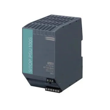 SITOP PSU100S 20A 6EP1336-2BA10 Идеально подходит для выходного напряжения 24 В в промышленных приложениях