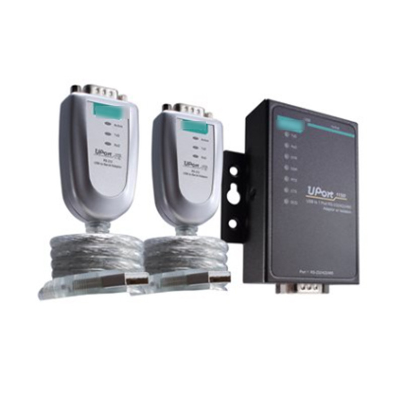 UPort 1110 1-порт RS-232 RS-422/485 USB-серийный преобразователь для промышленной автоматизации