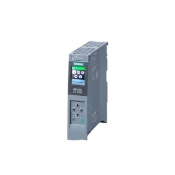 6ES7511-1AK02-0AB0 SIMATIC S7-1500 CPU 1511-1 PN с необходимой картой памяти