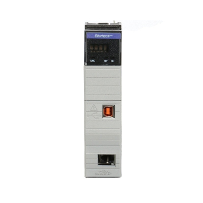 Оригинальный A B 1756 серии 1756-EN2T CLX ENet/IP 100M Модуль питания Модуль контроллера Plc