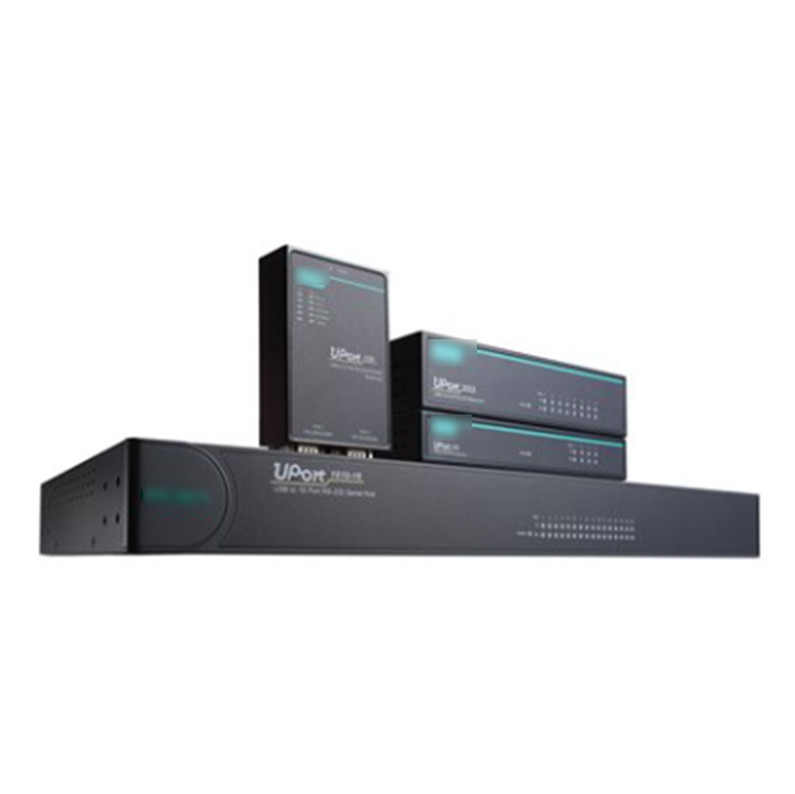 UPORT 1650-8 2-х- 16-портовые преобразователи USB в серию RS-232 RS-422/485 и RS-232/422/485