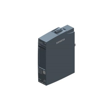 100% оригинальный модуль SIMATIC ET 200SP Дигитальный входный модуль DI 8x 24V DC Basic type 2