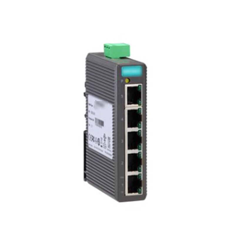 MOXA EDS-205 5-портный неуправляемый промышленный коммутатор Ethernet с гарантией оплаты торговли