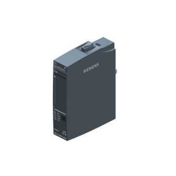 Цифровой выходный модуль DQ 8x 24V DC 0.5A Стандарт 6ES7132-6BF01-0BA0 ET 200SP MODULE