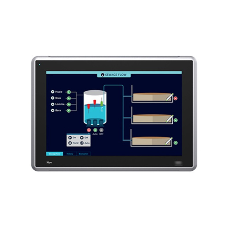 Оригинальный модный X2 pro 15 сенсорный экран LCD панель 15' HMI с iX время выполнения 100% Оригинальный