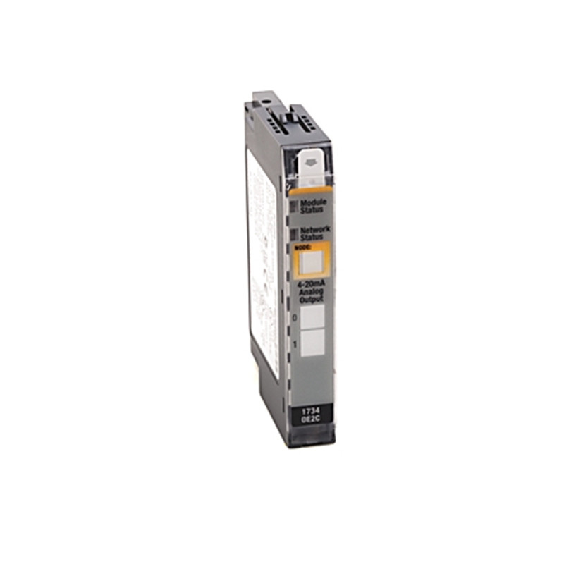 Энергосберегающая функция 1734-OE4C ПОЙНТ I/O 4 точечный аналоговый выходной модуль PLC модуль