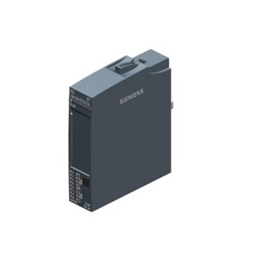 Сименс 6ES7132-6BH01-0BA0 Цифровой выходный модуль DQ 16x 24V DC/0.5A для SIMATIC ET 200SP