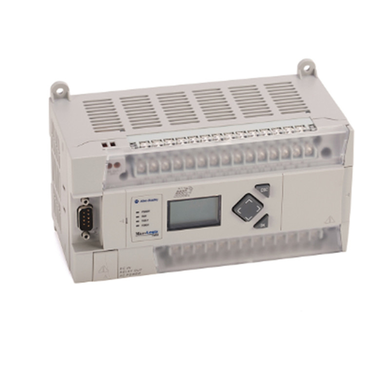 LED дисплей AB 1766 серии 1766-L32BXB MicroLogix 1400 32-точечный модуль управления Plc