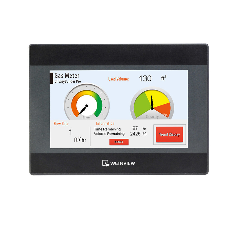 100% Пакет 10,1' WVA LED HMI Quad-core RISC CPU CMT2109X2 для сенсорного экрана WEINVIEW