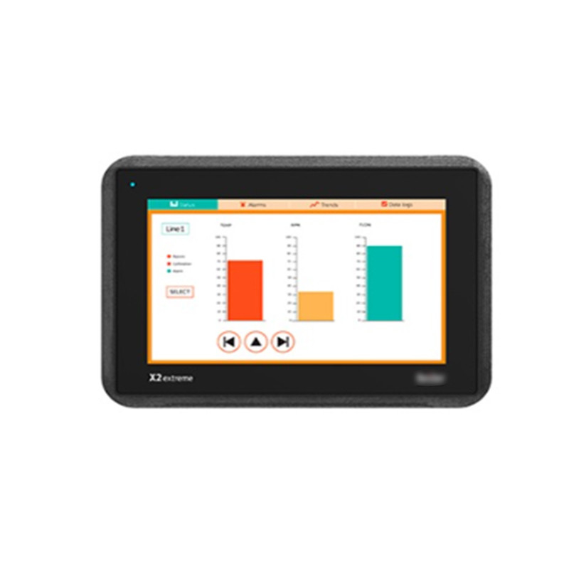 Industrial Automation X2 extreme 7 взрывостойкий сенсорный экран TFT-LCD на нижней