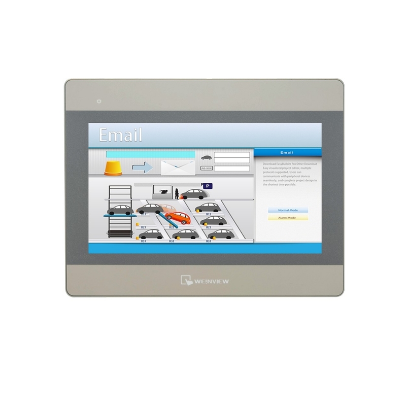 10.1 &quot; WVA Wide Viewing Angle Display HMI Touch Screen MT8106iE с двухъядерным процессором RISC