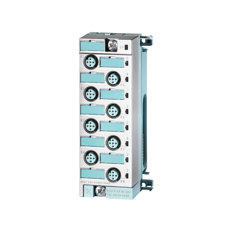 SIEMENS SIMATIC ET 200pro CM IO 8x M12 с SF LED Срок оплаты T/T 6ES71944CB000AA0