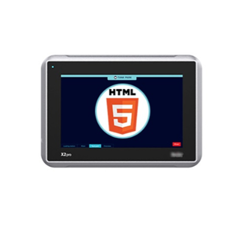 X2 Pro 7 Веб Промышленная машина TFT-LCD сенсорный экран с другой сетью 100% оригинальный