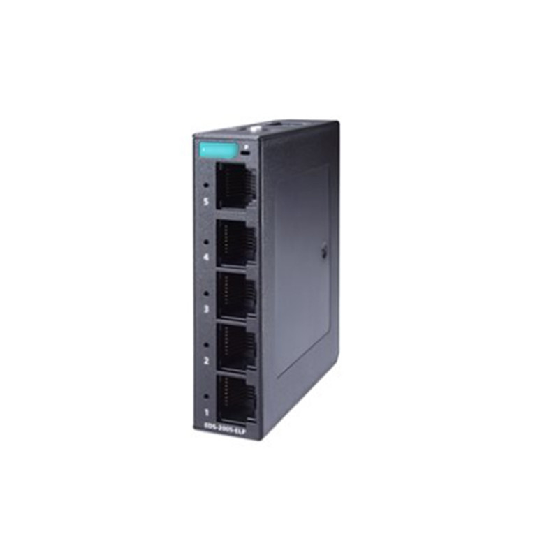 EDS-2005-ELP 5-портный неуправляемый промышленный коммутатор Ethernet с оплатой Western Union