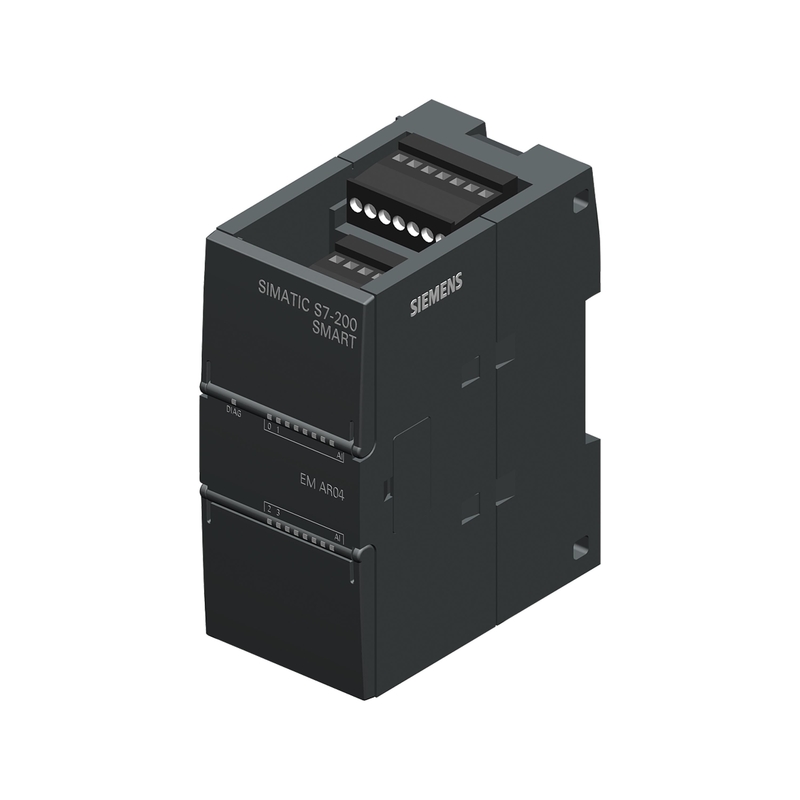 Siemens S7-200SMART PLC Module SM AI04 AI 4x12 бит 6ES72883AE040AA0 100% оригинальный