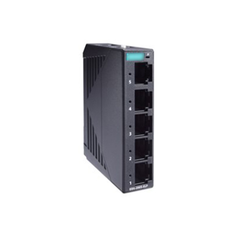 EDS-2005-ELP 5-портовый бесуправляемый коммутатор Ethernet 100% оригинальный и с защитой IP40