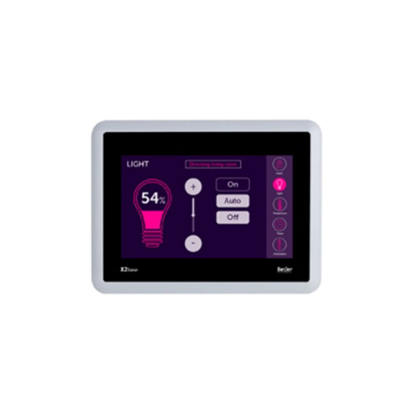 Промышленная автоматизация X2 база 7 v2 Взрывостойкий HMI TFT-LCD с светодиодным подсветкой
