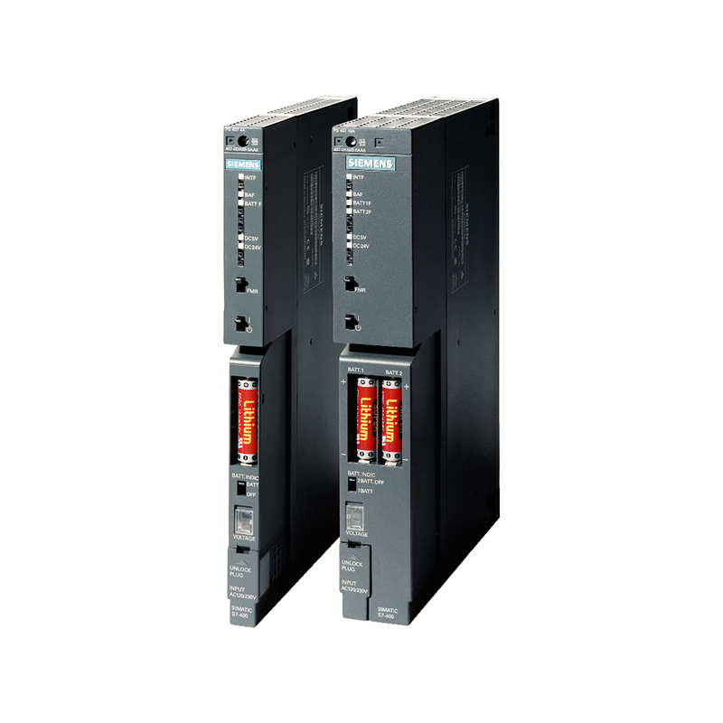 Siemens PLC S7-400 Модуль PS 405 10 А для FOB Термин доставки Автоматизация промышленности
