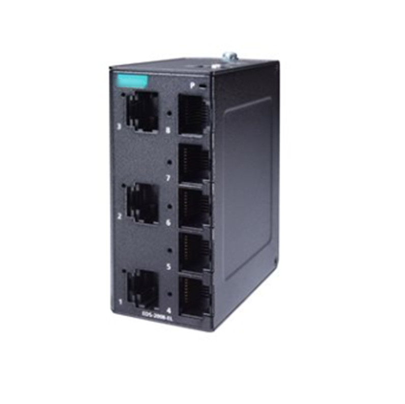 Серия EDS-2008-EL 8-портовый беспроводный коммутатор Ethernet и быстрая доставка в вашу страну