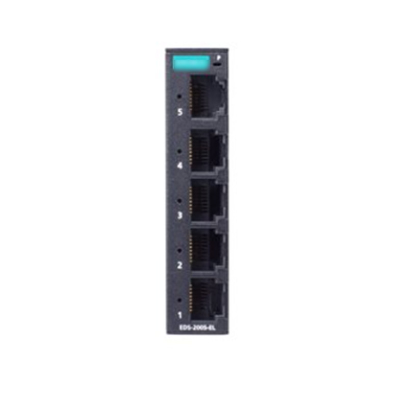 Торговая гарантия TT Срок оплаты EDS-2005-EL 5-портный неуправляемый коммутатор Ethernet для Moxa