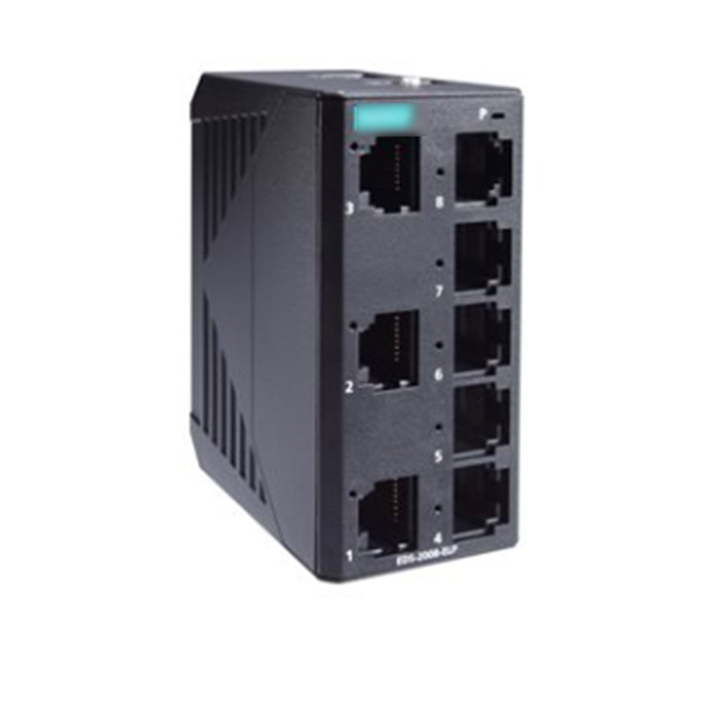 Аксессуары для газовых горелки для 8-портового коммутатора Ethernet начального уровня серии MOXA EDS-2008-ELP