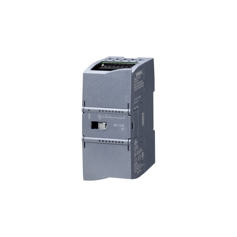 SIMATIC S7-1200 SM 1231 8 AI 12-битный сигнал Аналоговый входный модуль Интерфейс связи Прочие