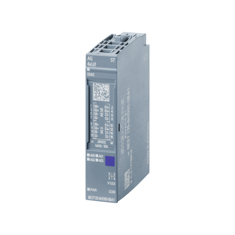 Оригинальный ET 200SP AQ 4xU/I ST IM 155-6PN Стандарт 6ES71356HD000BA1 Срок доставки FOB